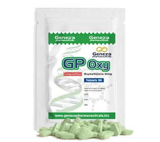 GP Oxy 50 mg