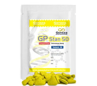 GP Stan 50 mg